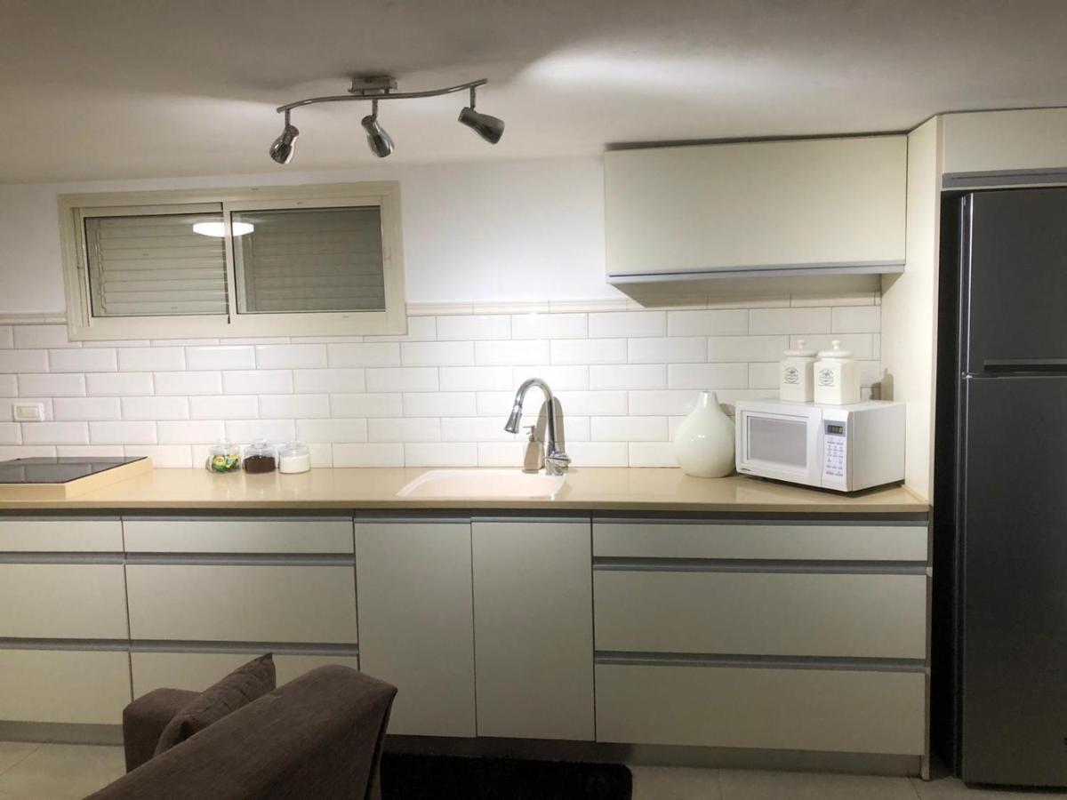 סויטת נינה Apartment Bet She'an Exterior photo