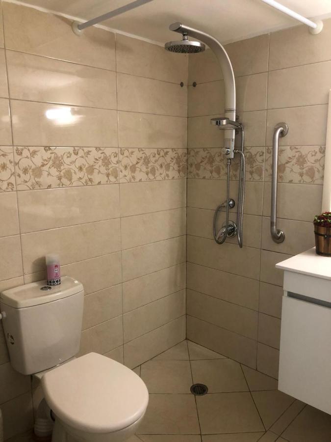 סויטת נינה Apartment Bet She'an Exterior photo